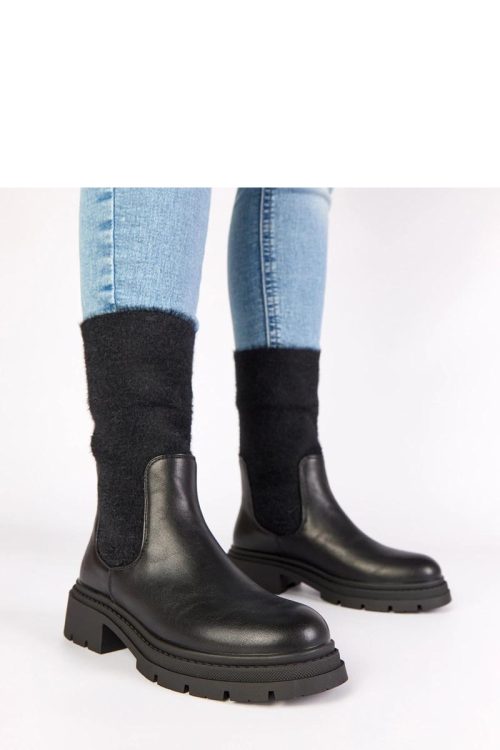 1106926 Boots model 222355 Solea