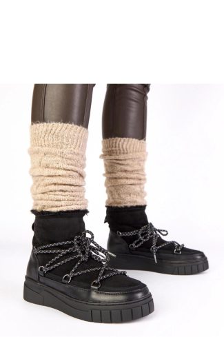 1106938 Snow boots model 222358 Solea