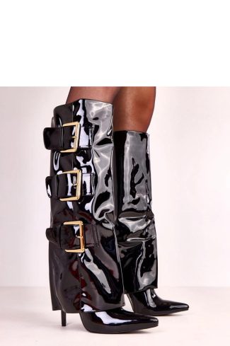 1106946 Heel boots model 222360 Solea