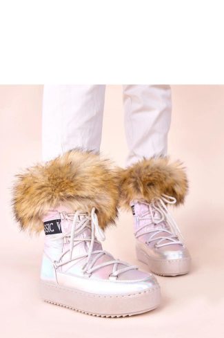 1106950 Snow boots model 222361 Solea