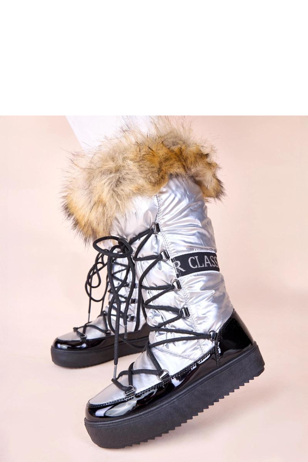 1106953 Snow boots model 222362 Solea