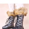 1106957 Snow boots model 222363 Solea