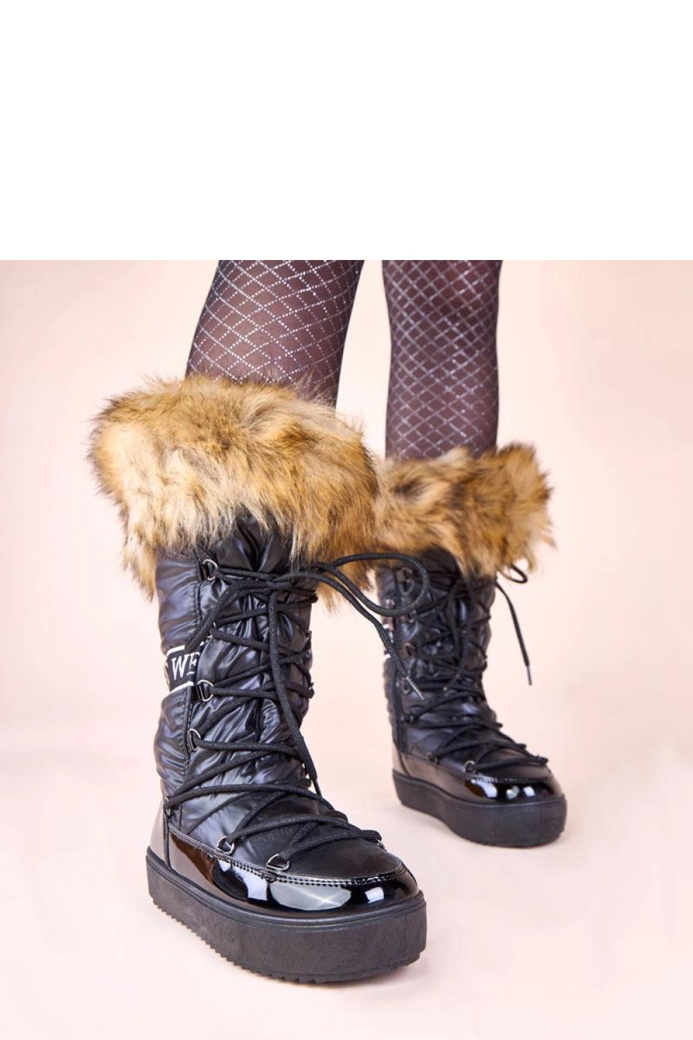 1106960 Snow boots model 222364 Solea