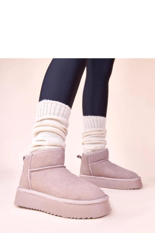 1106965 Snow boots model 222366 Solea
