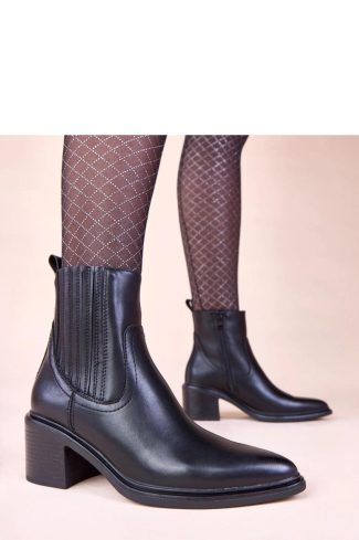 1106972 Heel boots model 222368 Solea