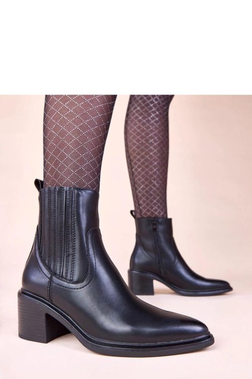 1106972 Heel boots model 222368 Solea