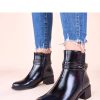 Heel boots model 222370 Solea