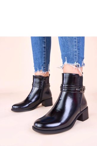 1106979 Heel boots model 222370 Solea