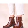 1106983 Heel boots model 222371 Solea