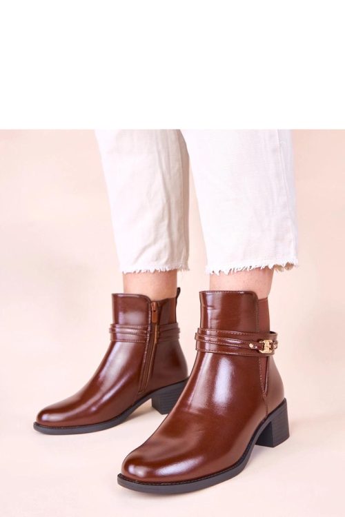 1106983 Heel boots model 222371 Solea