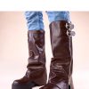 1106987 Platform boots model 222372 Solea