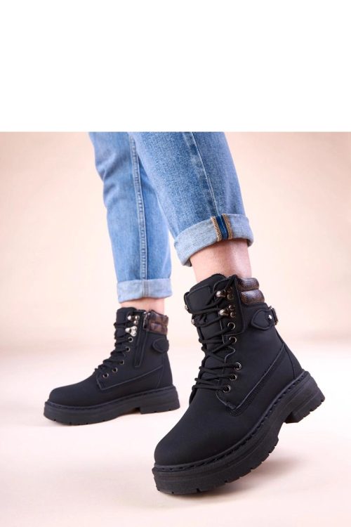 1106996 Trapper shoes model 222375 Solea