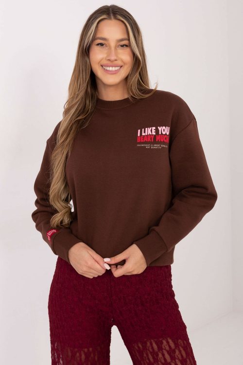 1107015 Sweatshirt model 222380 Sublevel