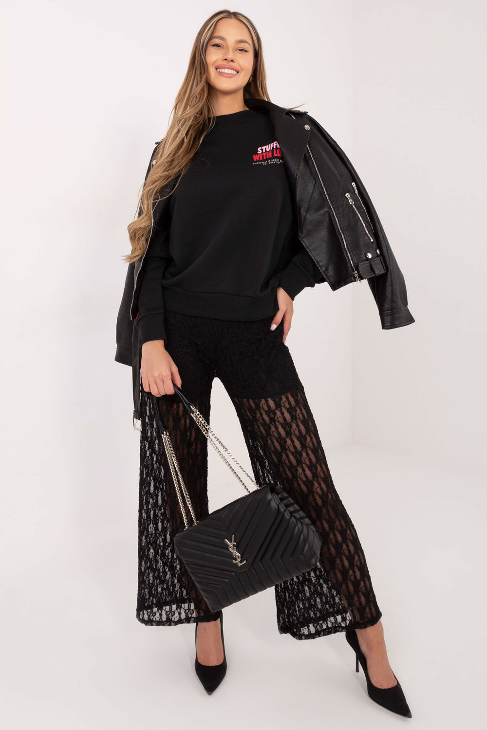 1107018 Sweatshirt model 222381 Sublevel