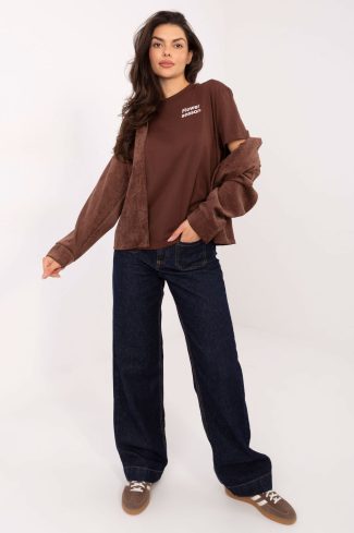 1107037 Long sleeve shirt model 222387 Sublevel