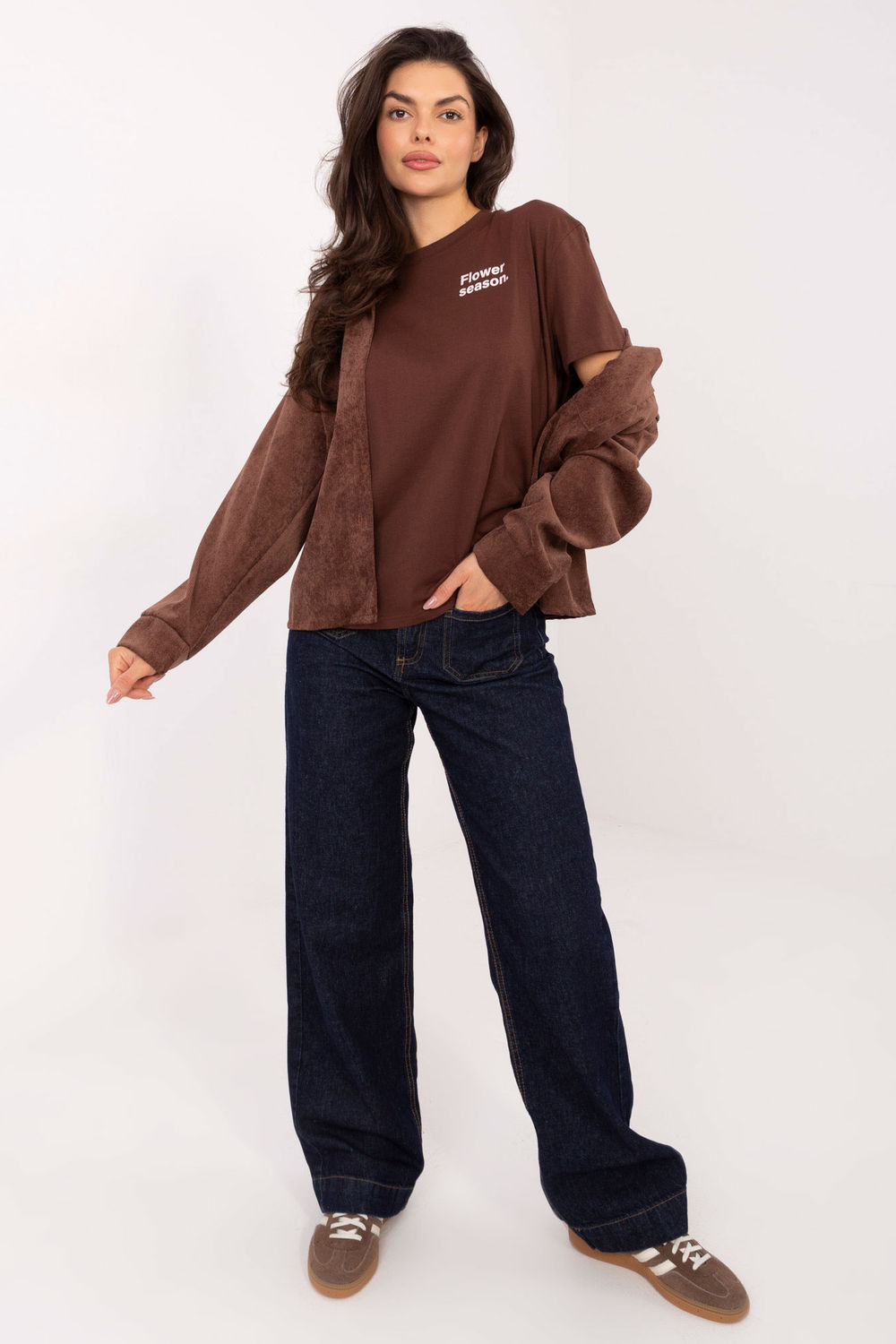 1107037 Long sleeve shirt model 222387 Sublevel