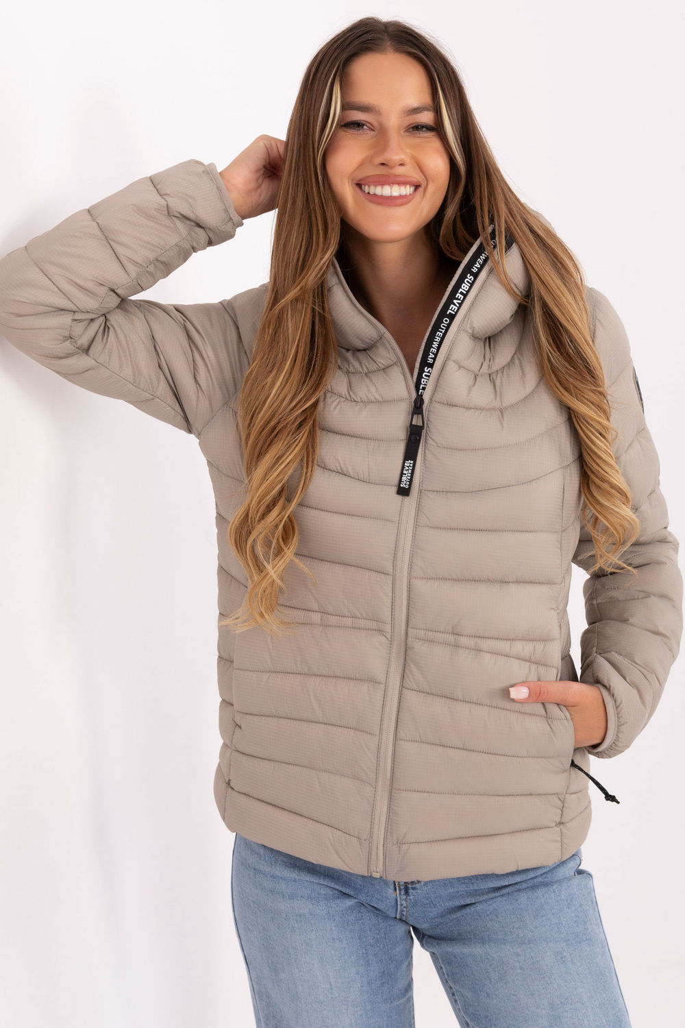 1107045 Jacket model 222390 Sublevel
