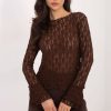 1107230 Lace blouse model 222447 Italy Moda