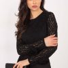 1107248 Lace blouse model 222452 Italy Moda