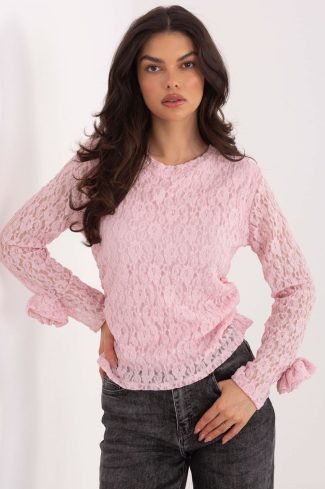 1107263 Lace blouse model 222457 Italy Moda