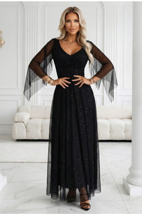 1107289 Long dress model 222465 Numoco