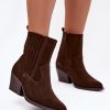 1107353 Heel boots model 222486 Step in style