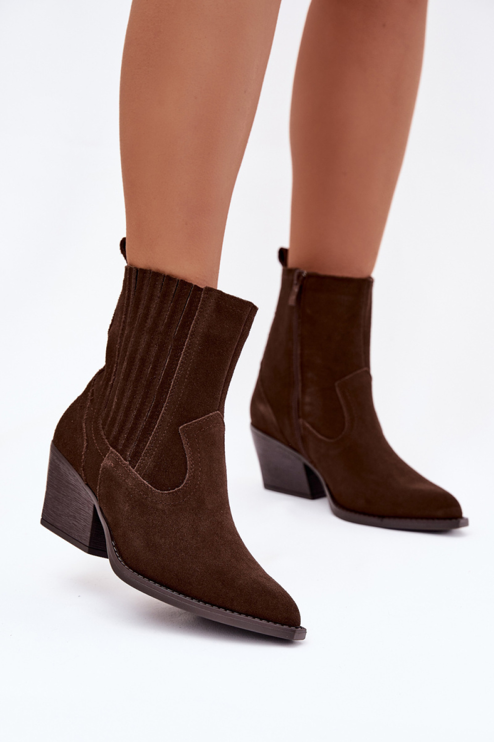1107353 Heel boots model 222486 Step in style