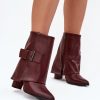 1107361 Heel boots model 222489 Step in style