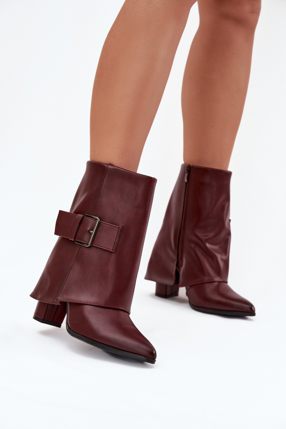 1107361 Heel boots model 222489 Step in style