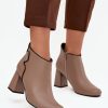 Heel boots model 222520 Step in style