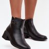 Heel boots model 222522 Step in style