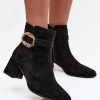 1107468 Heel boots model 222523 Step in style