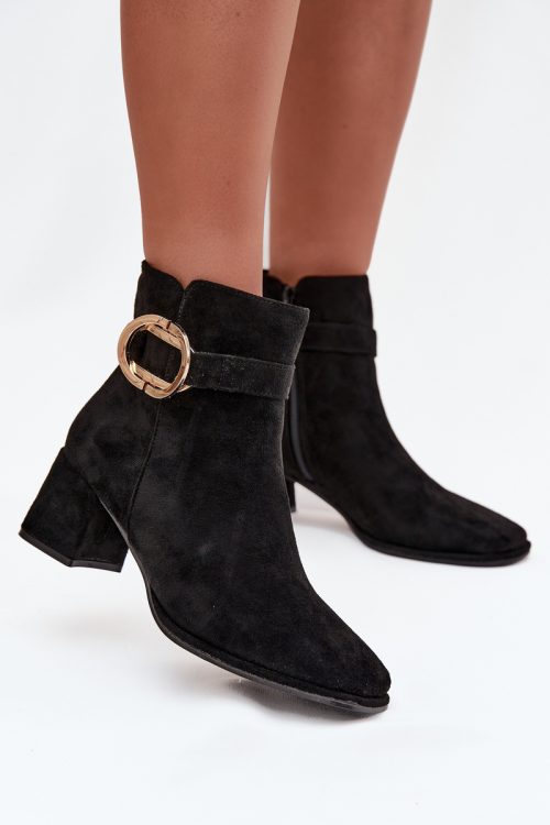 1107468 Heel boots model 222523 Step in style