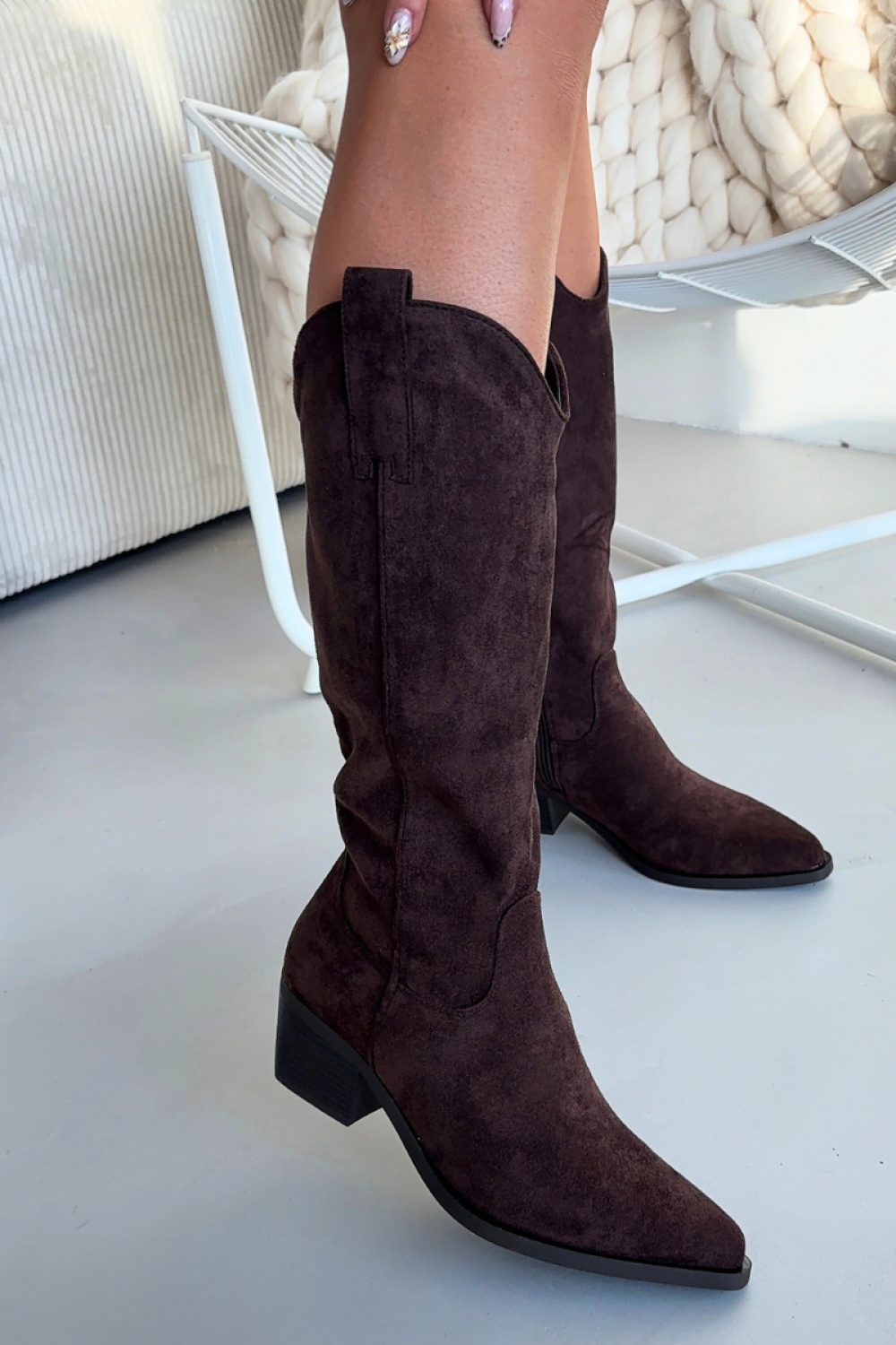 1107478 Heel boots model 222528 Step in style