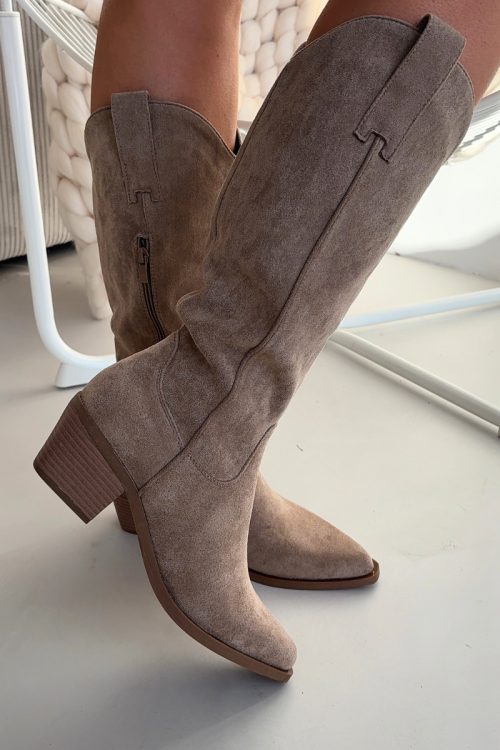 1107479 Heel boots model 222529 Step in style
