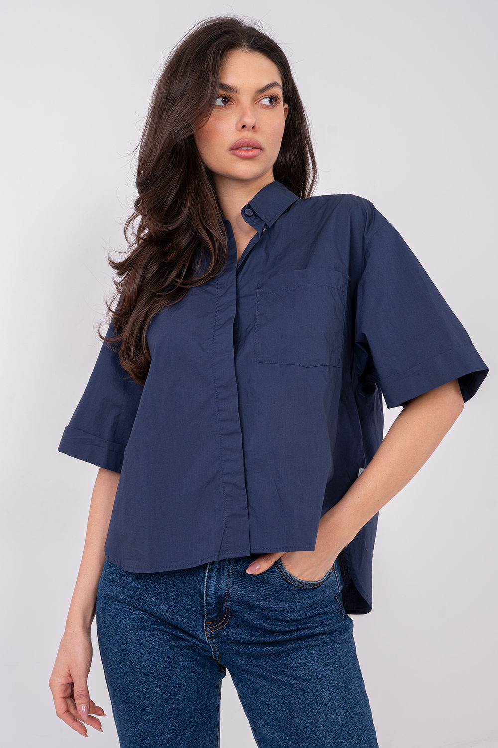 1107526 Short sleeve shirt model 222547 Sublevel