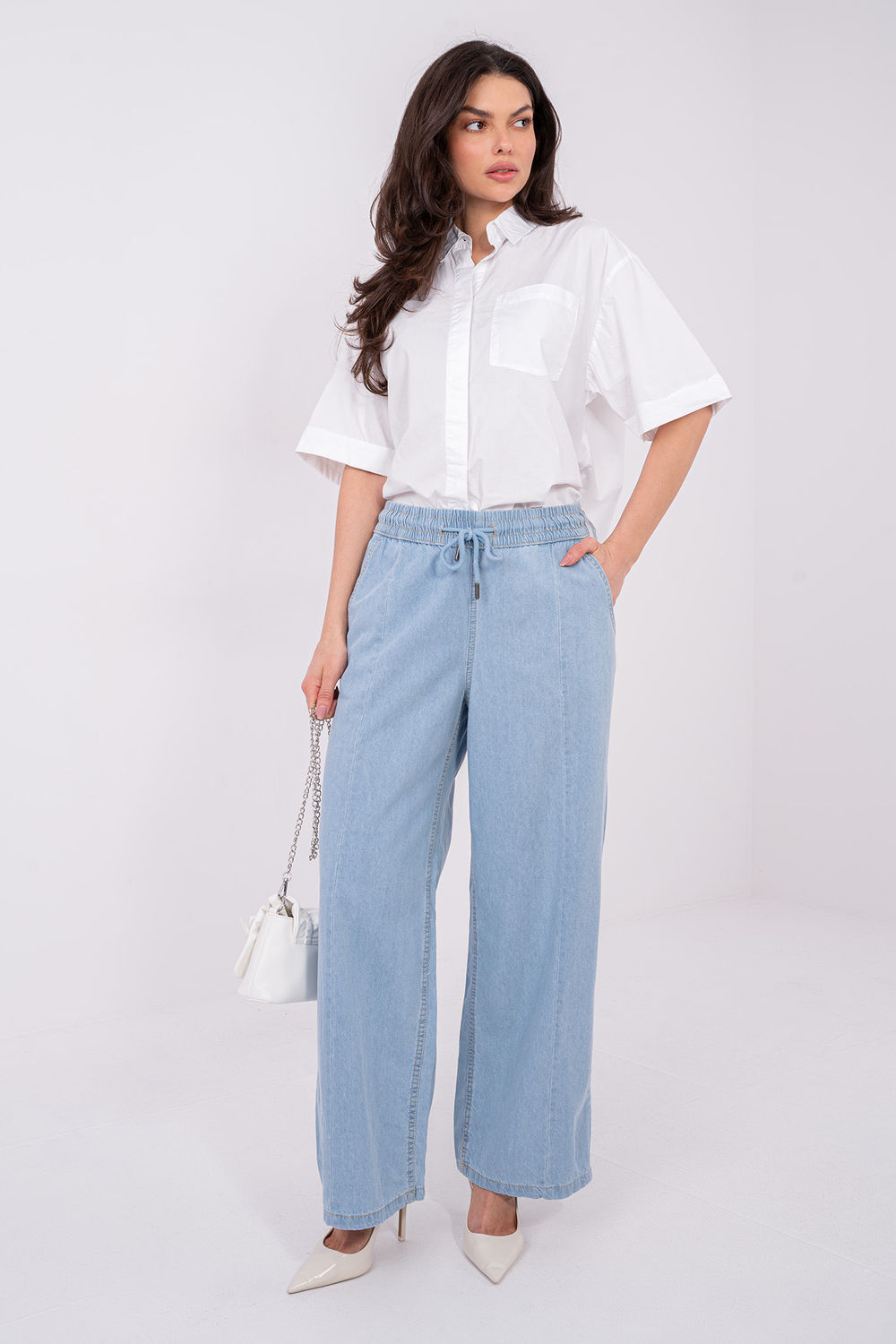1107544 Jeans model 222553 Sublevel