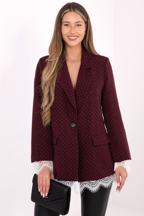 Jacket model 222587 Italy Moda