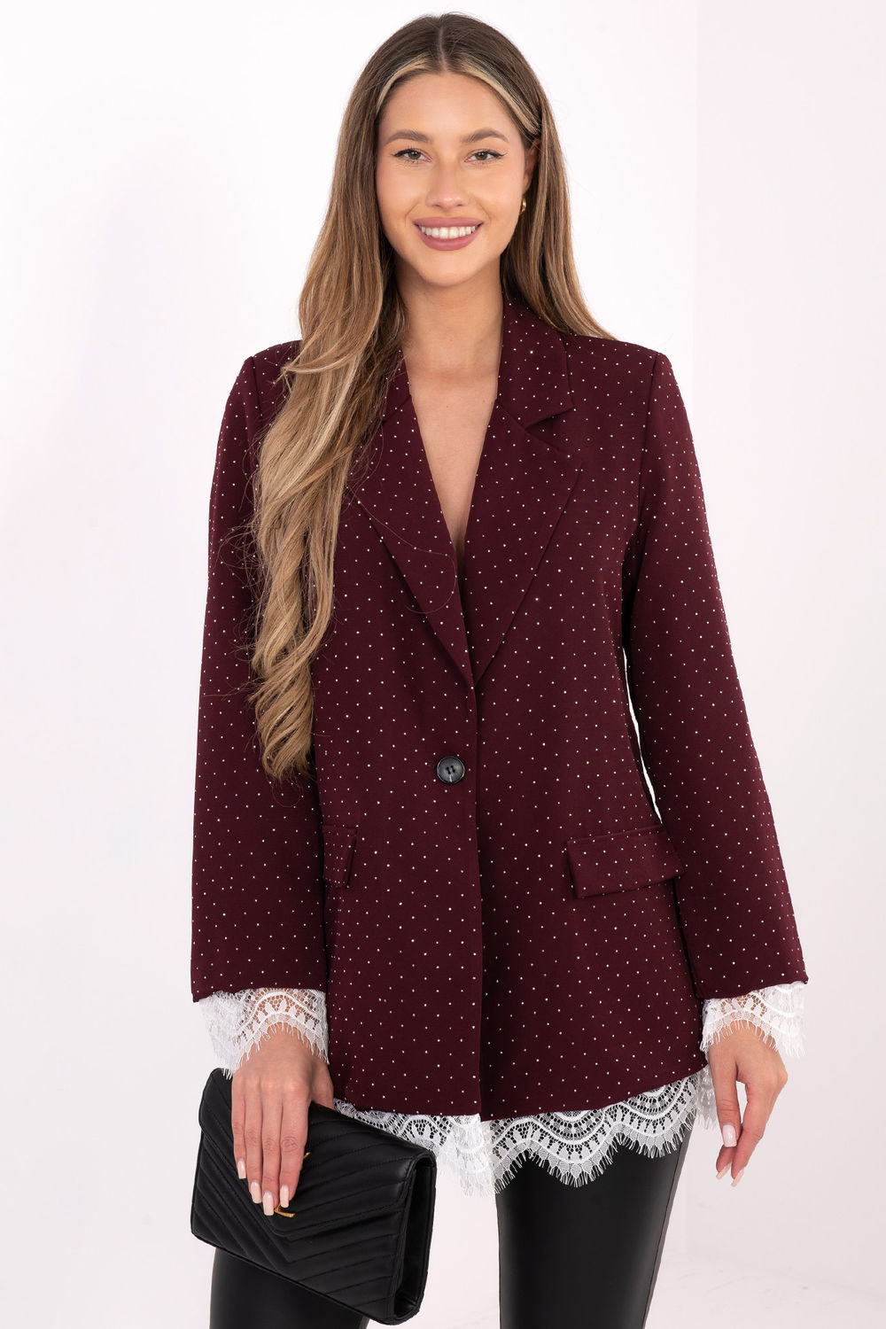 Jacket model 222587 Italy Moda