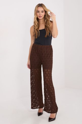1107693 Lace pants model 222596 Italy Moda