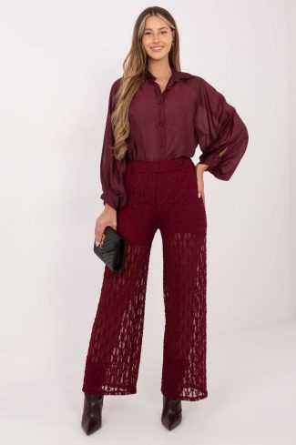1107696 Lace pants model 222597 Italy Moda