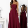 Long dress model 222674 With You