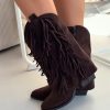 1108116 Heel boots model 222718 Step in style