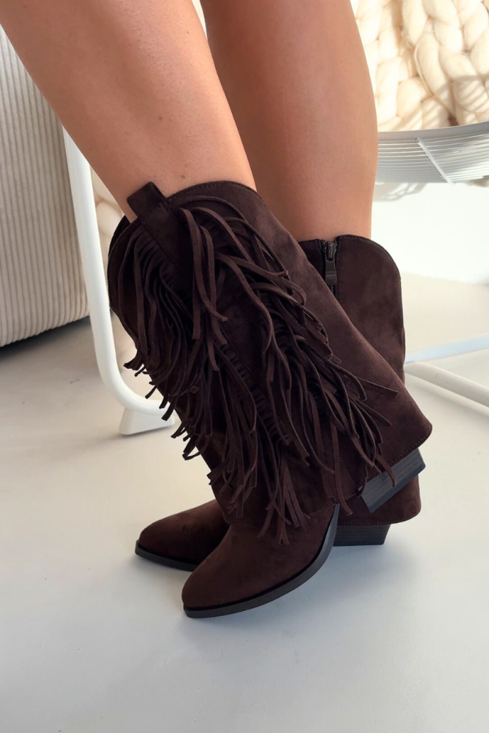 1108116 Heel boots model 222718 Step in style