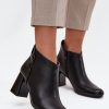 Heel boots model 222725 Step in style