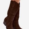Heel boots model 222727 Step in style