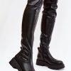 1108143 Thigh-Hight Boots model 222729 Step in style