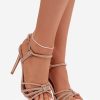 Heel sandals model 222733 Step in style