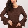 1108185 Lace blouse model 222739 Italy Moda