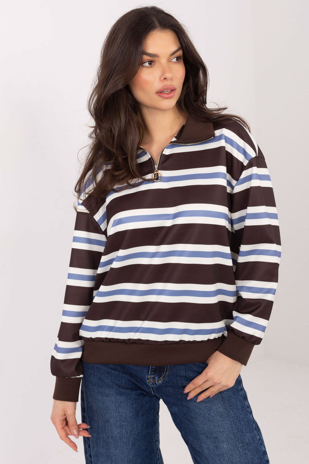 1108206 Sweatshirt model 222746 Italy Moda